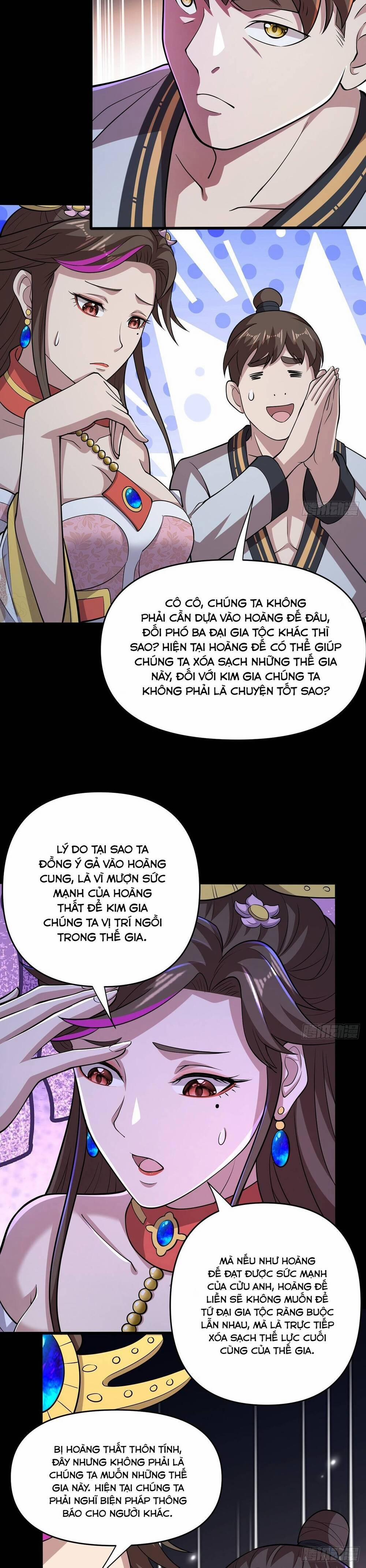 Luyện Khí Chi Thần 96 trang 10