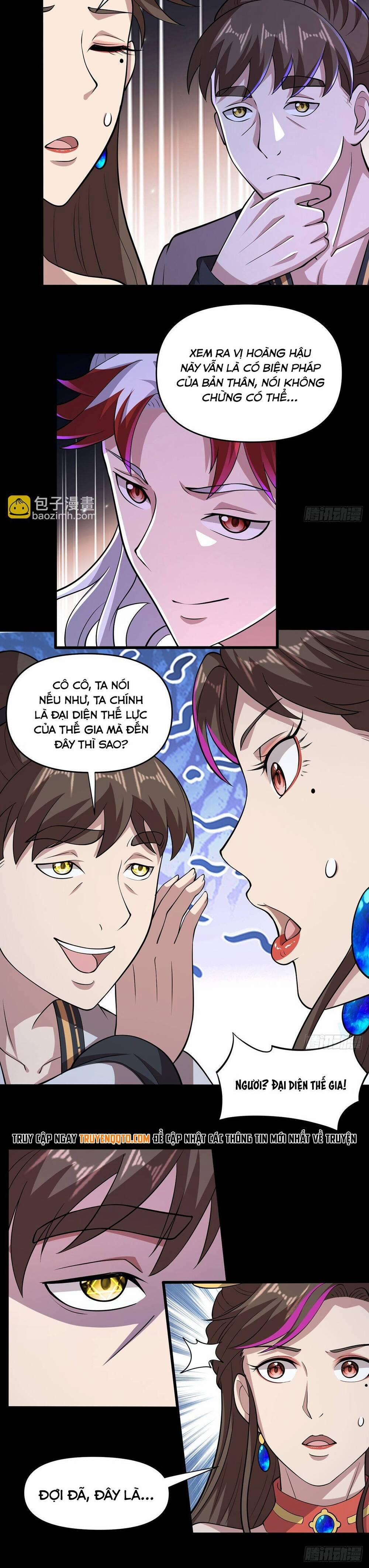 Luyện Khí Chi Thần 96 trang 11