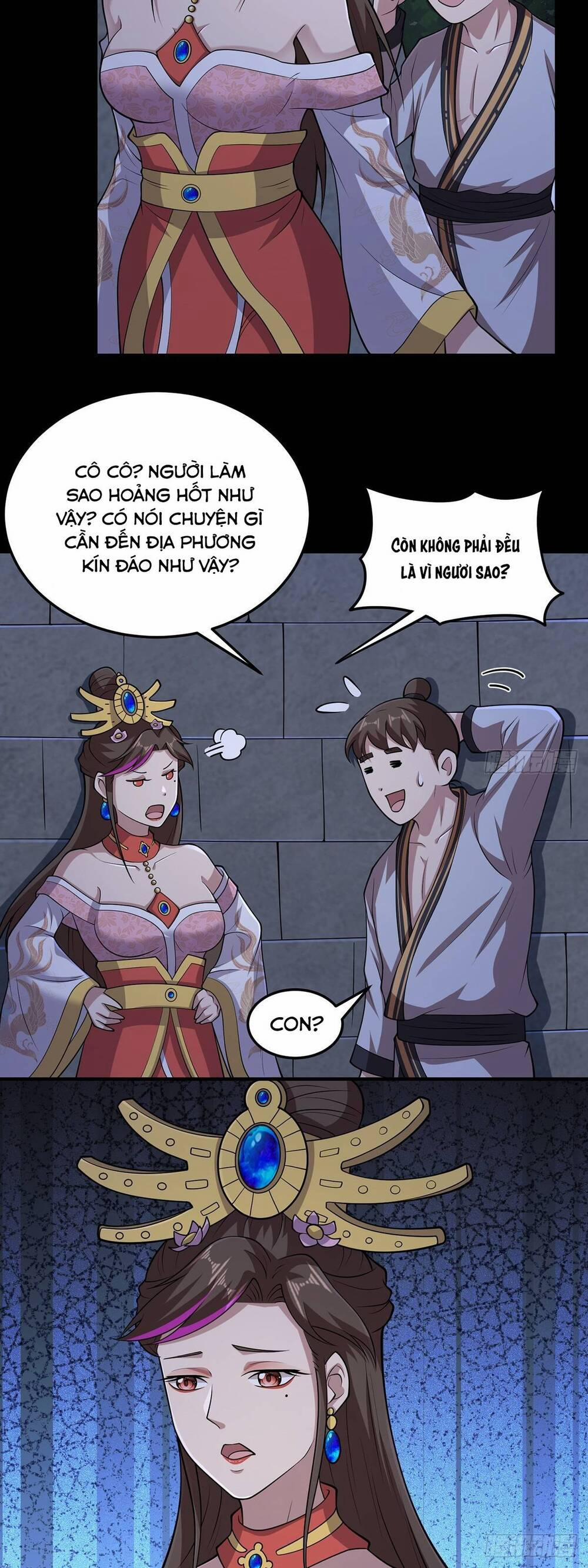 Luyện Khí Chi Thần 96 trang 7