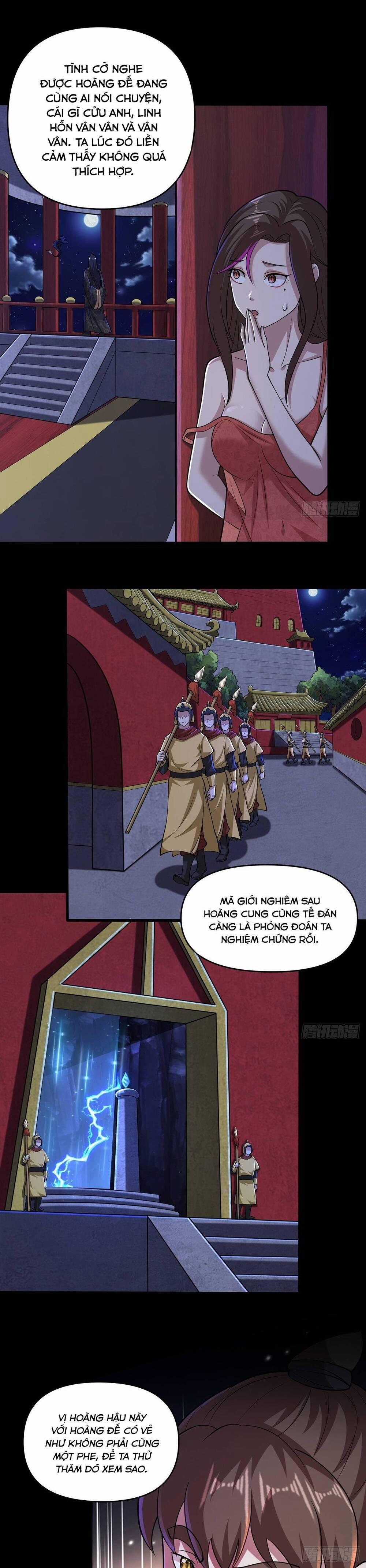 Luyện Khí Chi Thần 96 trang 9
