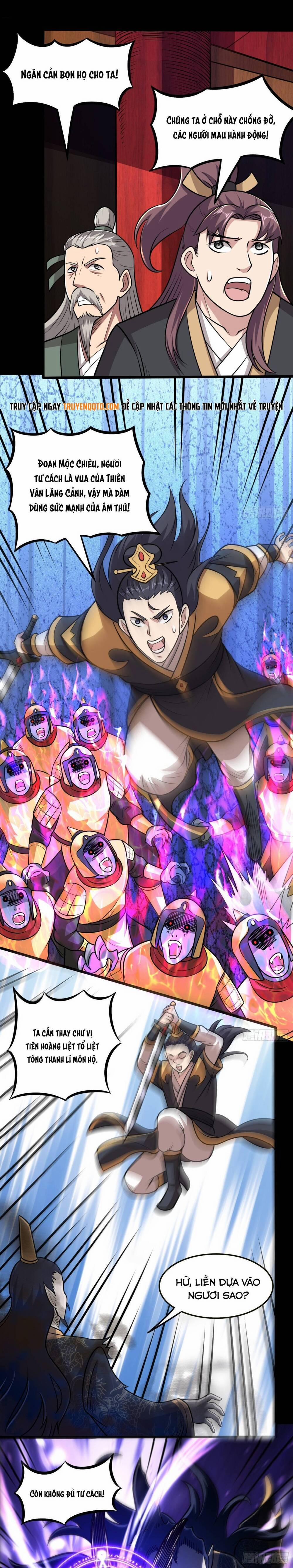 Luyện Khí Chi Thần 97 trang 11
