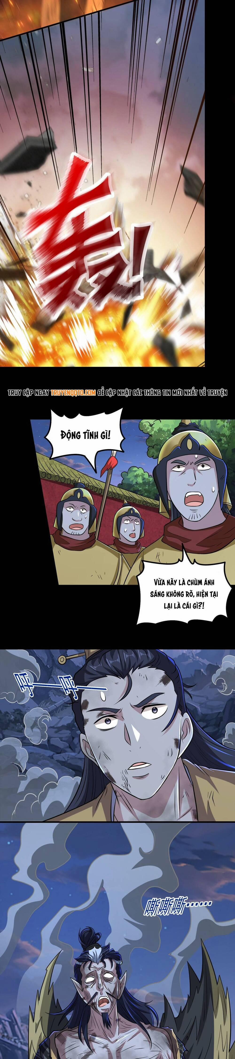 Luyện Khí Chi Thần 99 trang 7