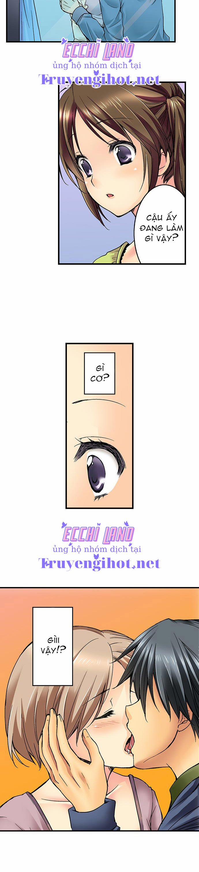 Luyện Tập Sex Với Bạn Thời Thơ Ấu 1.1 trang 5