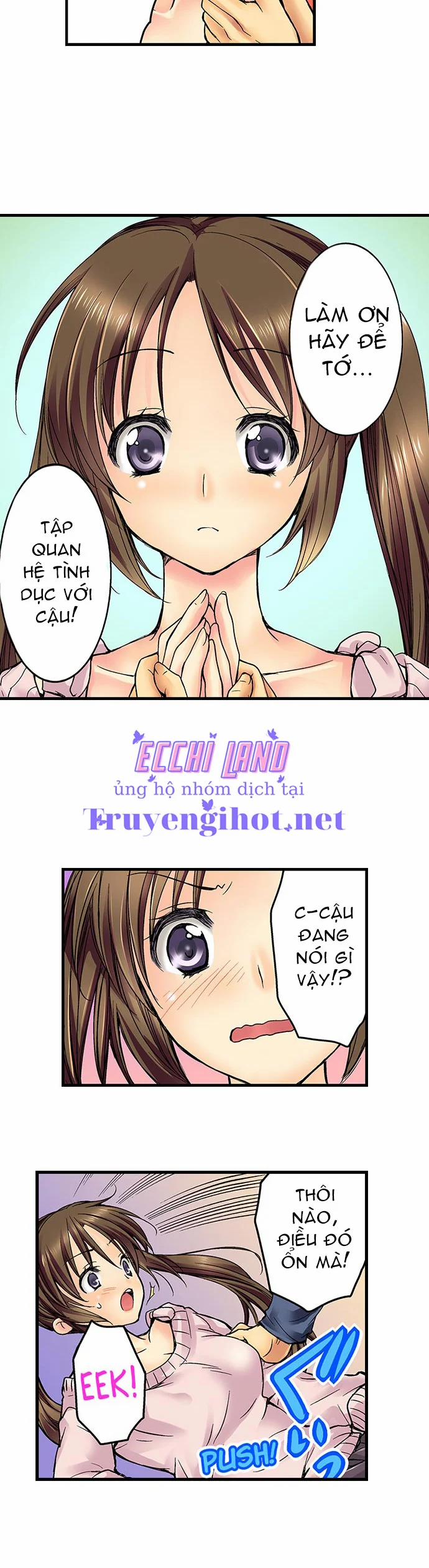 Luyện Tập Sex Với Bạn Thời Thơ Ấu 1.2 trang 3