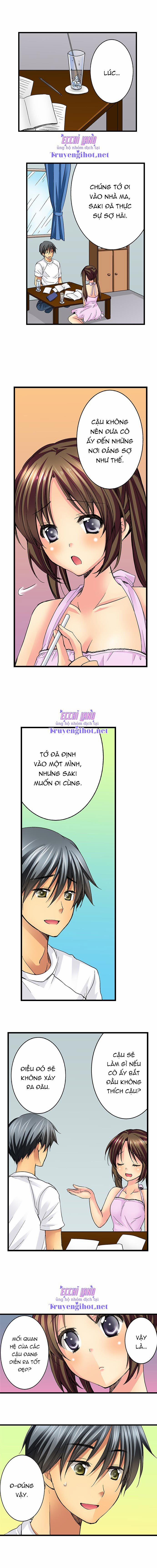 Luyện Tập Sex Với Bạn Thời Thơ Ấu 10.1 trang 2