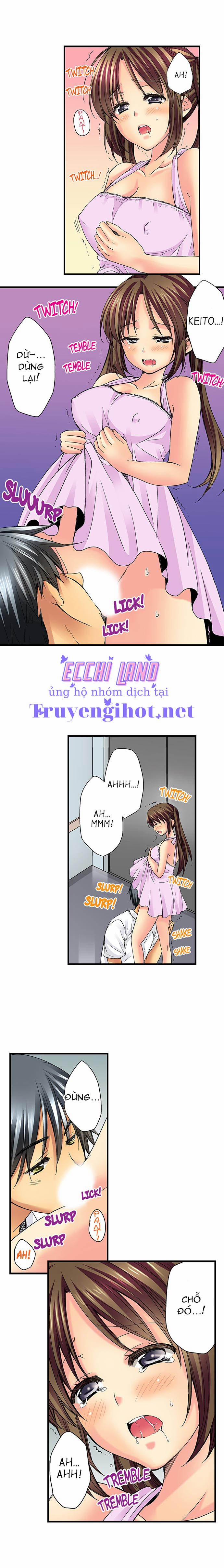 Luyện Tập Sex Với Bạn Thời Thơ Ấu 11.2 trang 1