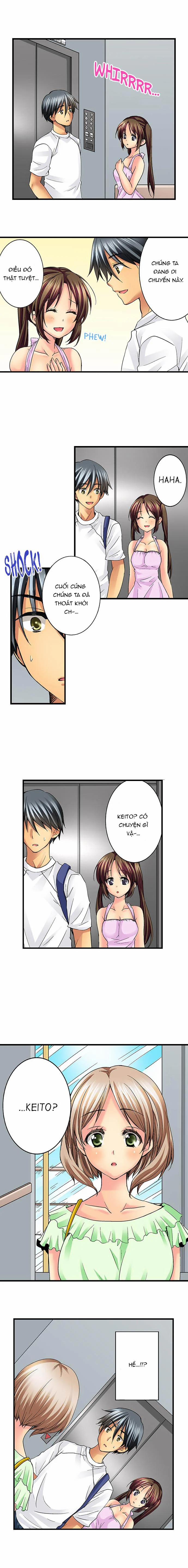 Luyện Tập Sex Với Bạn Thời Thơ Ấu 12.2 trang 3