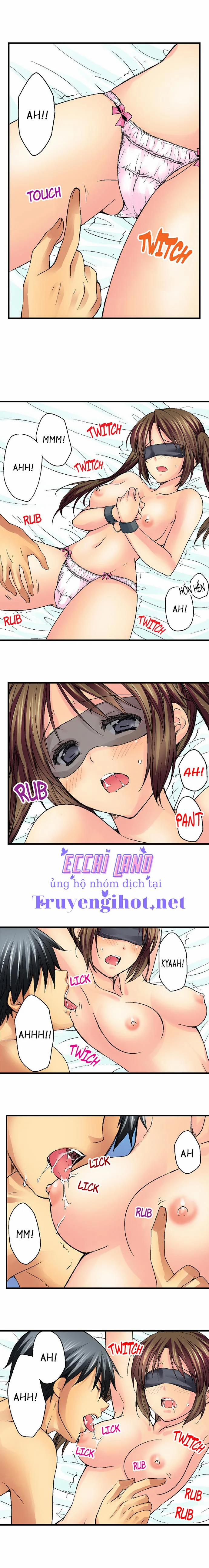 Luyện Tập Sex Với Bạn Thời Thơ Ấu 14.1 trang 4