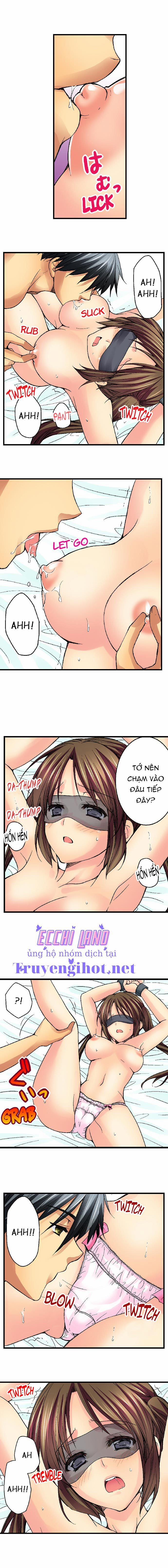 Luyện Tập Sex Với Bạn Thời Thơ Ấu 14.1 trang 5