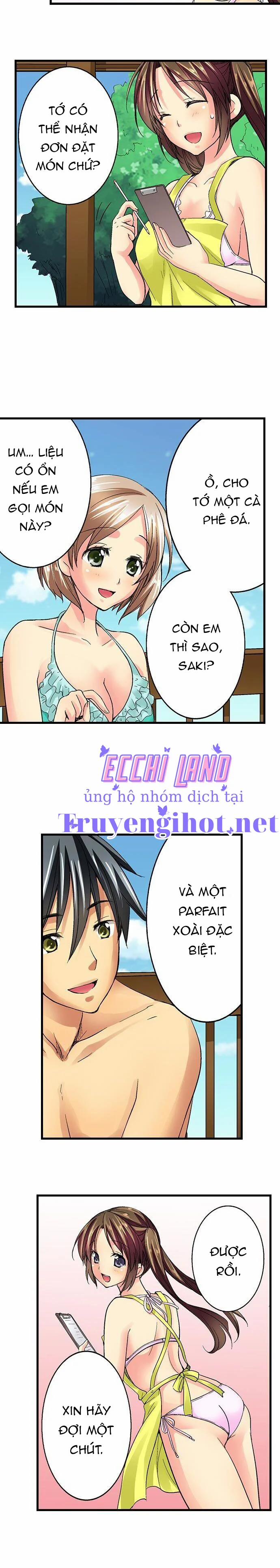 Luyện Tập Sex Với Bạn Thời Thơ Ấu 16.1 trang 10