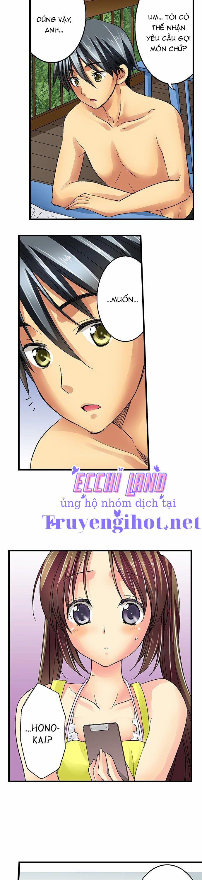 Luyện Tập Sex Với Bạn Thời Thơ Ấu 16.1 trang 5