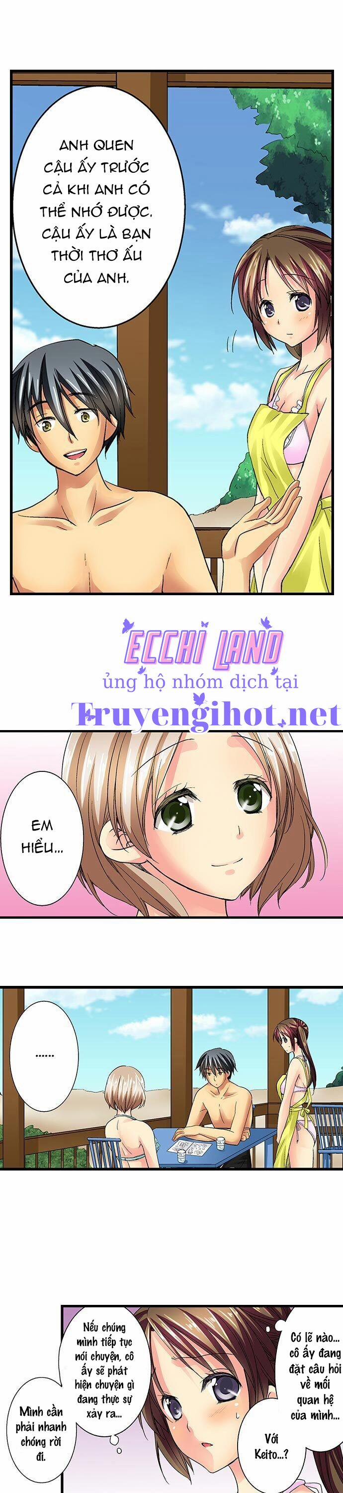 Luyện Tập Sex Với Bạn Thời Thơ Ấu 16.1 trang 9