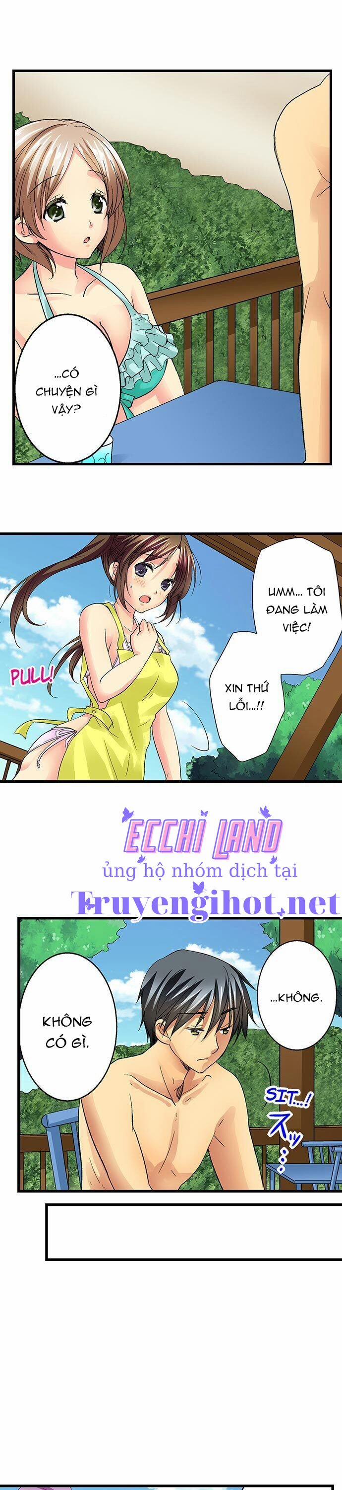 Luyện Tập Sex Với Bạn Thời Thơ Ấu 16.2 trang 2