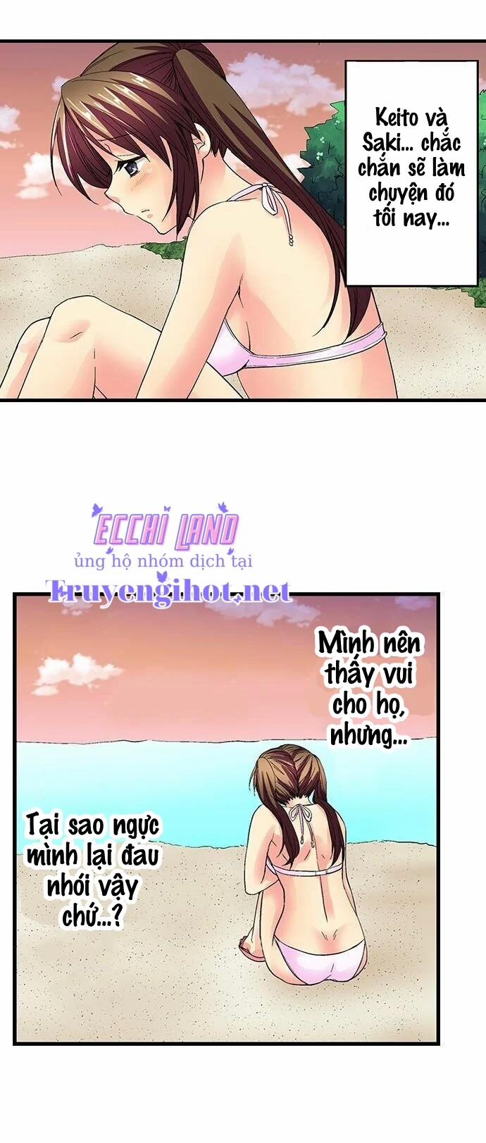 Luyện Tập Sex Với Bạn Thời Thơ Ấu 18.2 trang 5