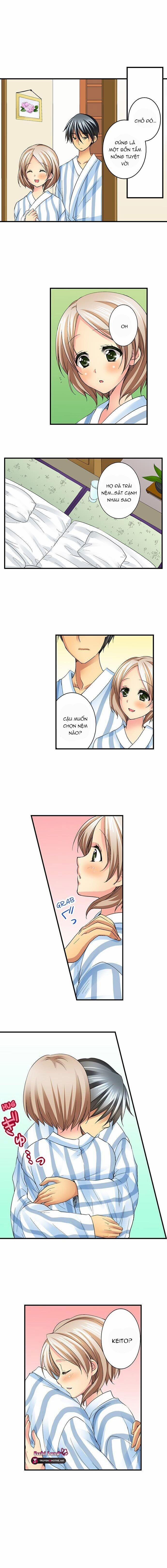Luyện Tập Sex Với Bạn Thời Thơ Ấu 19.1 trang 3