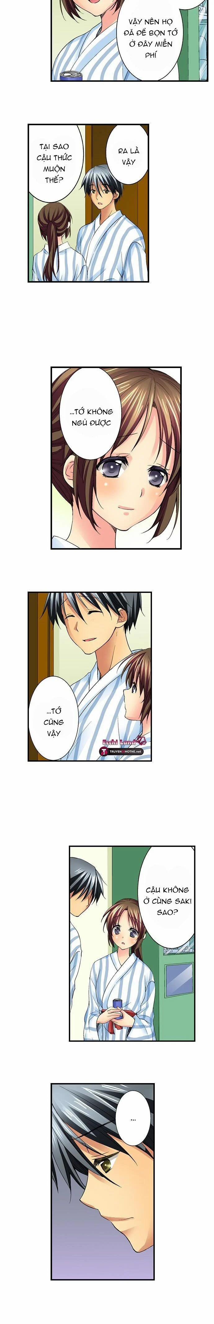 Luyện Tập Sex Với Bạn Thời Thơ Ấu 19.2 trang 3