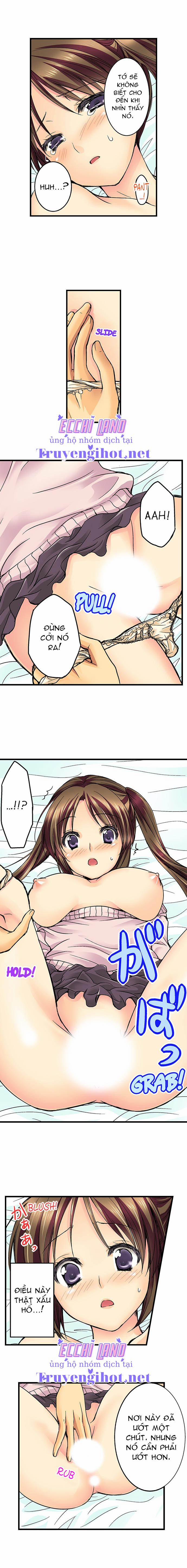 Luyện Tập Sex Với Bạn Thời Thơ Ấu 2.1 trang 3