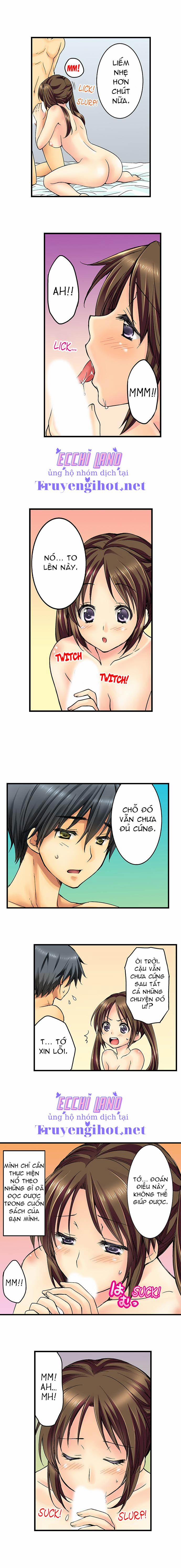Luyện Tập Sex Với Bạn Thời Thơ Ấu 2.2 trang 1