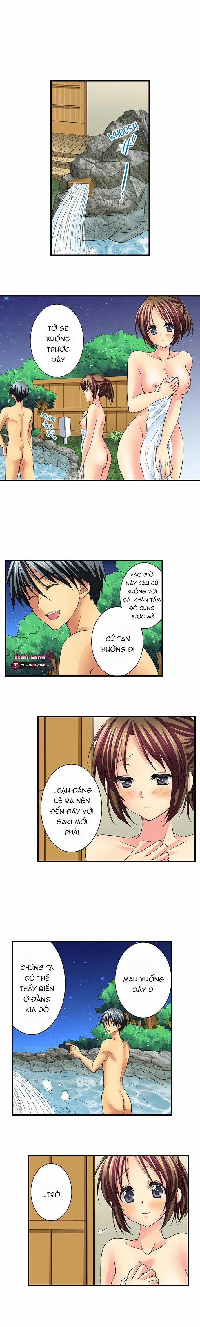 Luyện Tập Sex Với Bạn Thời Thơ Ấu 20.1 trang 3