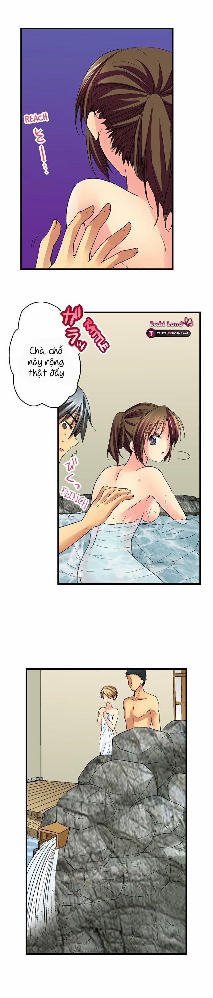 Luyện Tập Sex Với Bạn Thời Thơ Ấu 20.1 trang 5