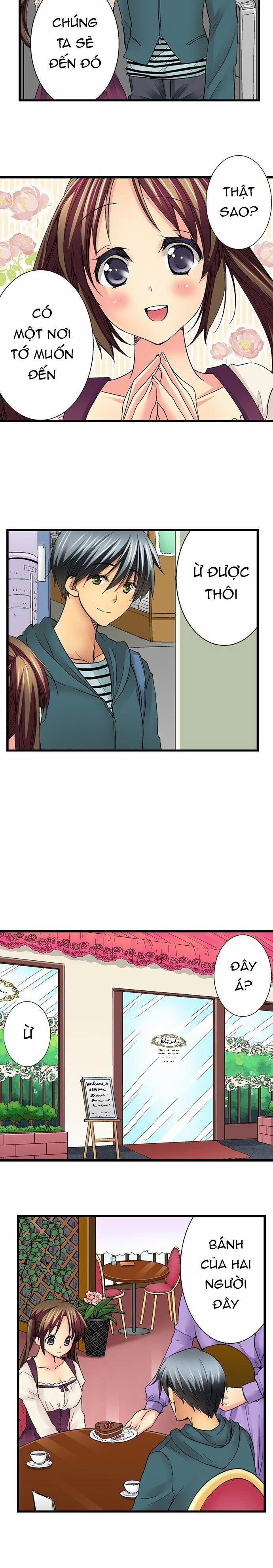 Luyện Tập Sex Với Bạn Thời Thơ Ấu 22.1 trang 8