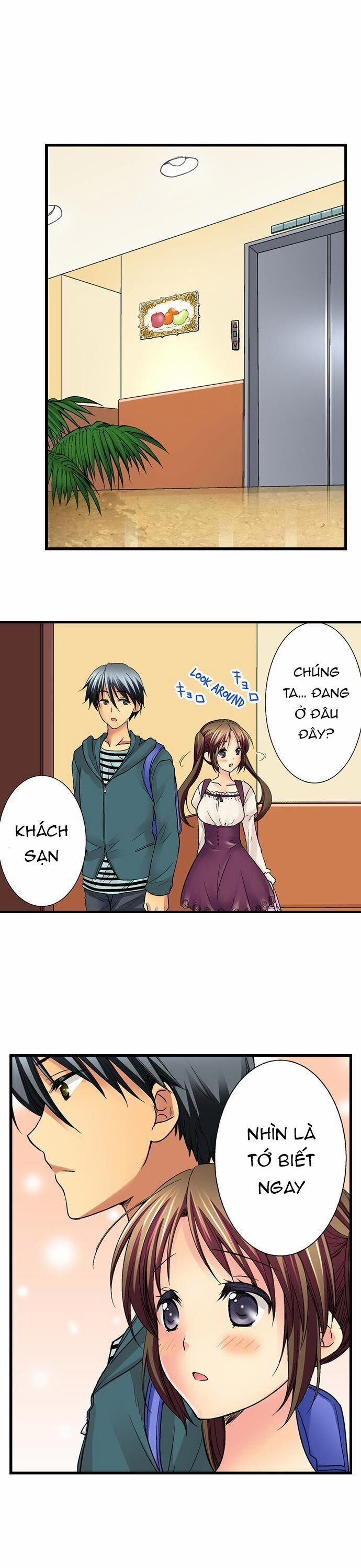 Luyện Tập Sex Với Bạn Thời Thơ Ấu 22.2 trang 1