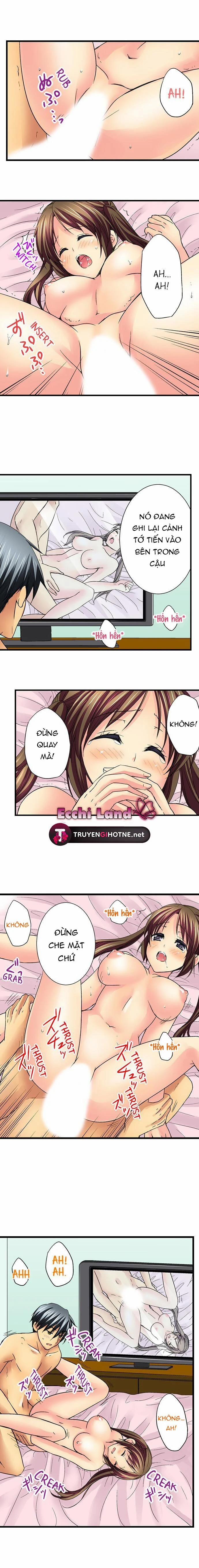 Luyện Tập Sex Với Bạn Thời Thơ Ấu 23.2 trang 3