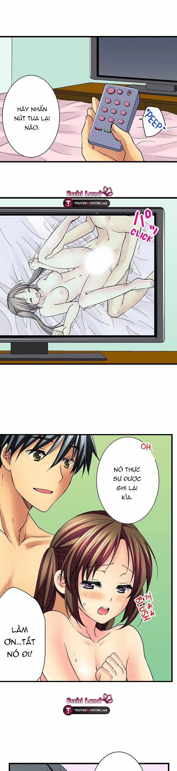 Luyện Tập Sex Với Bạn Thời Thơ Ấu 24.1 trang 3