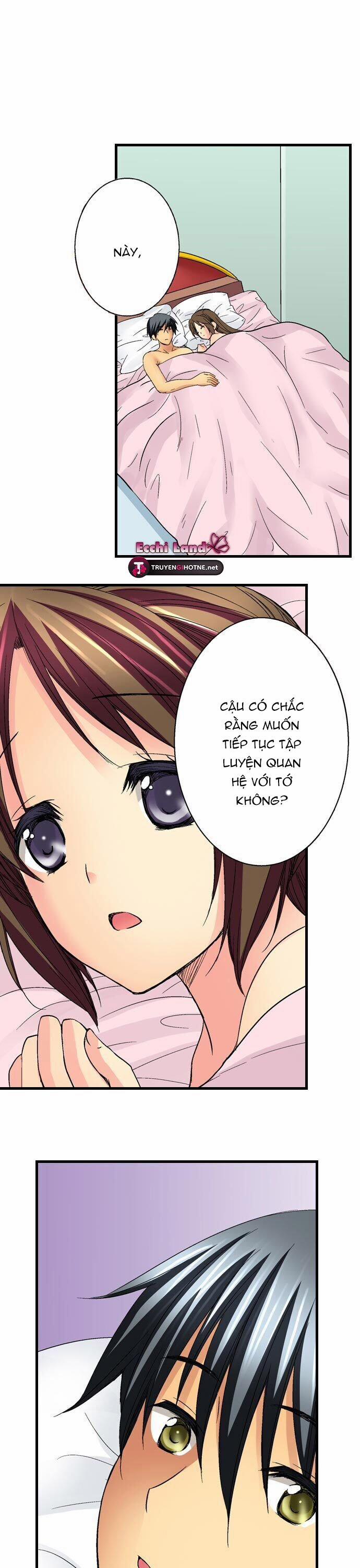 Luyện Tập Sex Với Bạn Thời Thơ Ấu 24.2 trang 3