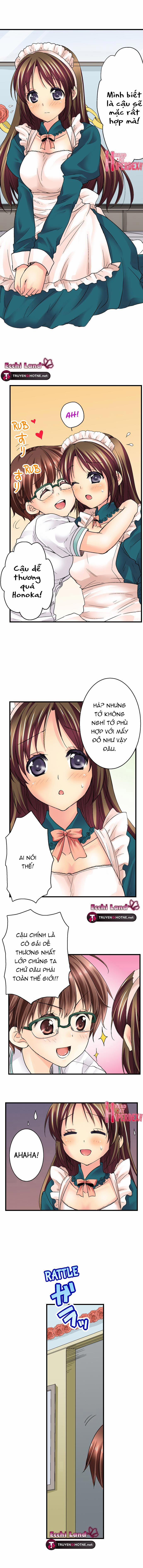 Luyện Tập Sex Với Bạn Thời Thơ Ấu 25.1 trang 2