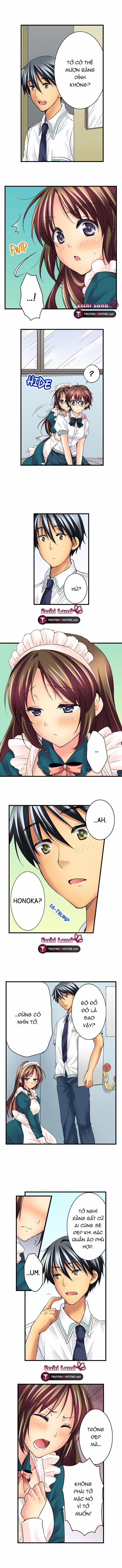 Luyện Tập Sex Với Bạn Thời Thơ Ấu 25.1 trang 3