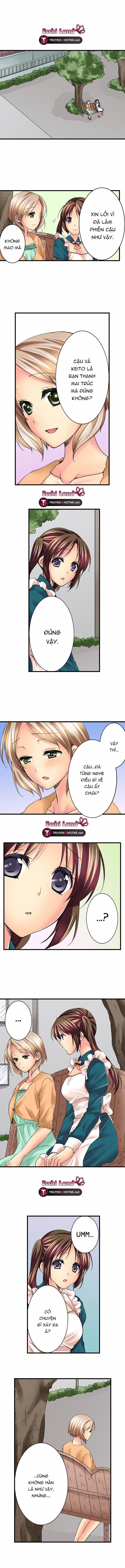 Luyện Tập Sex Với Bạn Thời Thơ Ấu 25.1 trang 5
