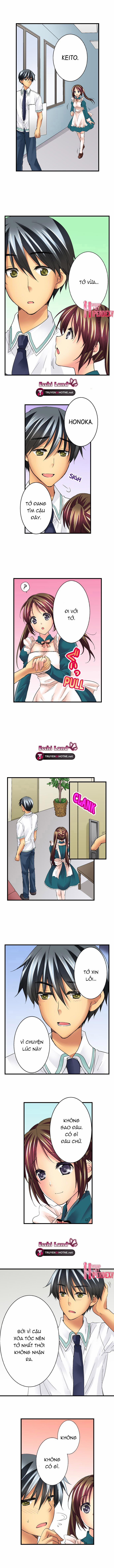 Luyện Tập Sex Với Bạn Thời Thơ Ấu 25.2 trang 1