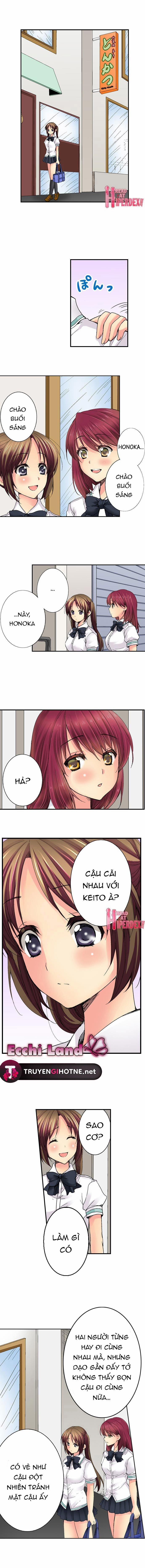 Luyện Tập Sex Với Bạn Thời Thơ Ấu 28.1 trang 2