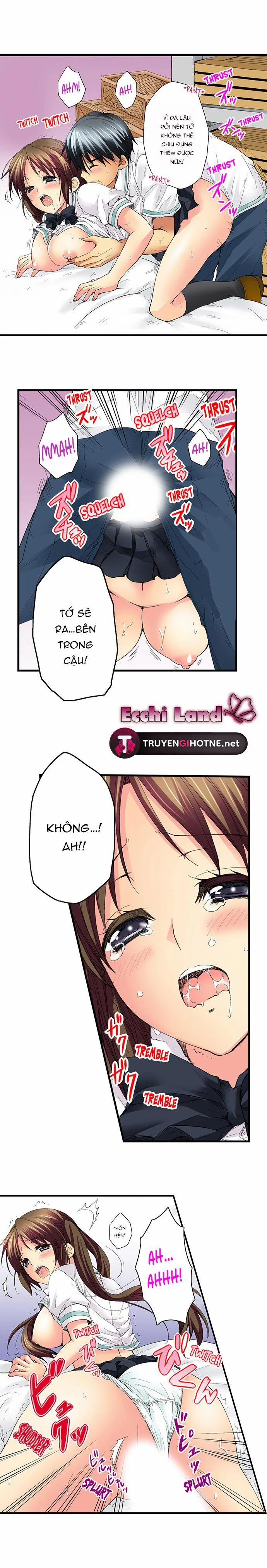 Luyện Tập Sex Với Bạn Thời Thơ Ấu 29.2 trang 1