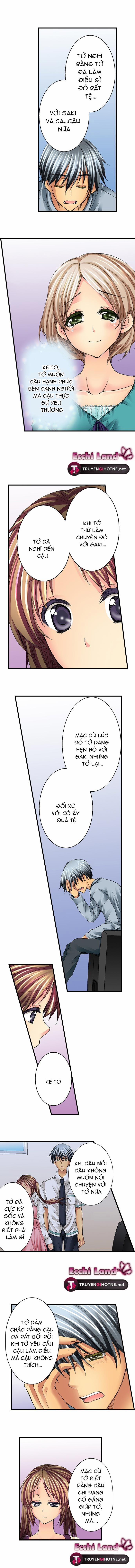 Luyện Tập Sex Với Bạn Thời Thơ Ấu 31.2 trang 1