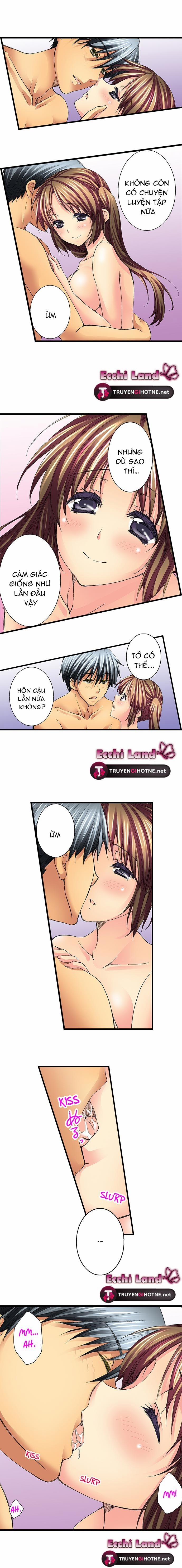 Luyện Tập Sex Với Bạn Thời Thơ Ấu 32.1 trang 5