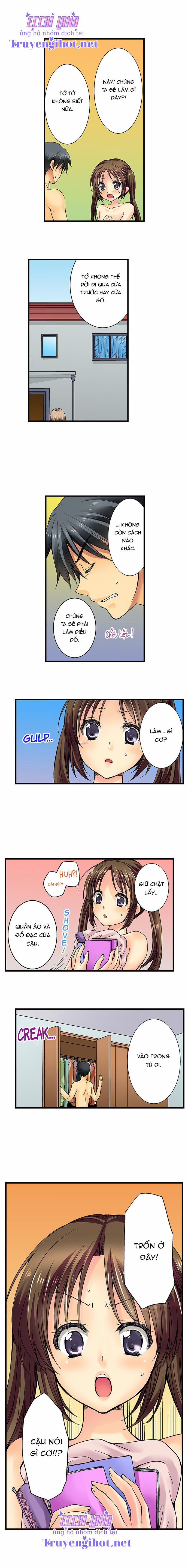 Luyện Tập Sex Với Bạn Thời Thơ Ấu 4.1 trang 3