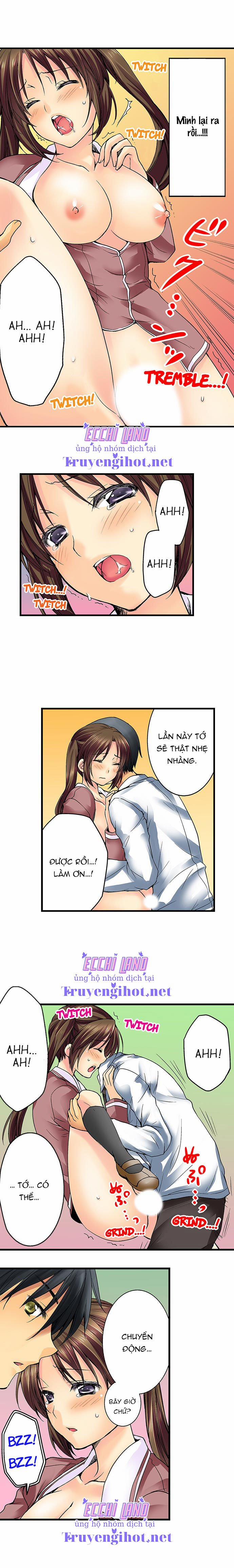 Luyện Tập Sex Với Bạn Thời Thơ Ấu 5.2 trang 2