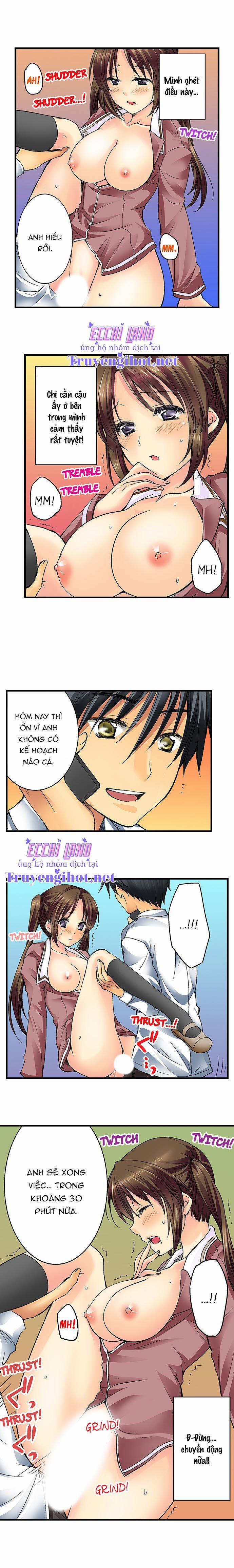 Luyện Tập Sex Với Bạn Thời Thơ Ấu 5.2 trang 4