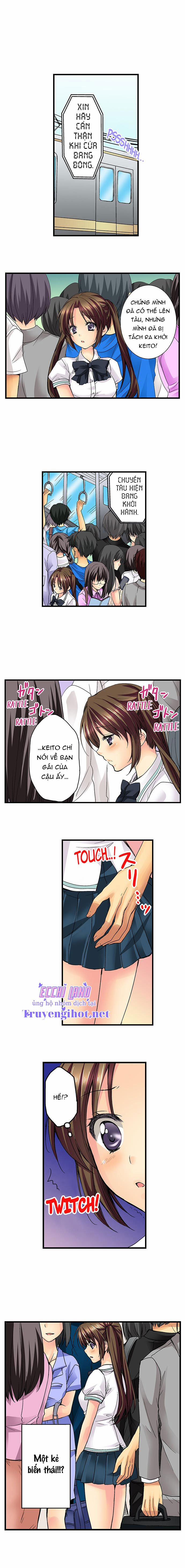 Luyện Tập Sex Với Bạn Thời Thơ Ấu 7.1 trang 4