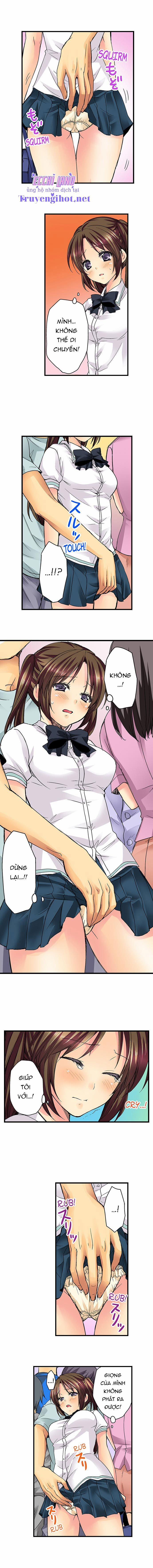 Luyện Tập Sex Với Bạn Thời Thơ Ấu 7.1 trang 5