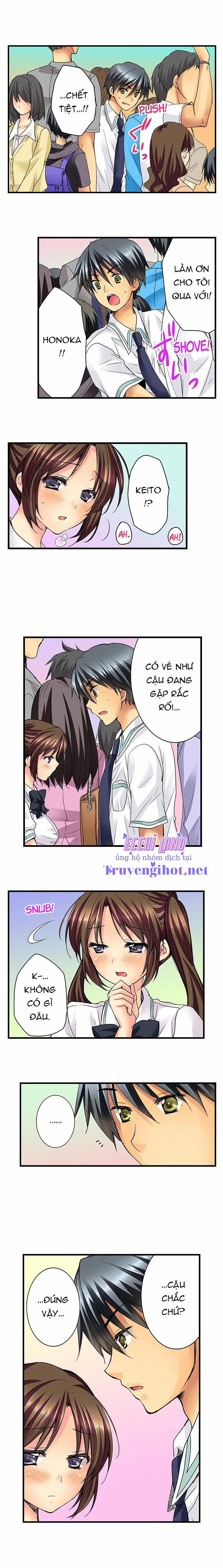 Luyện Tập Sex Với Bạn Thời Thơ Ấu 7.2 trang 1