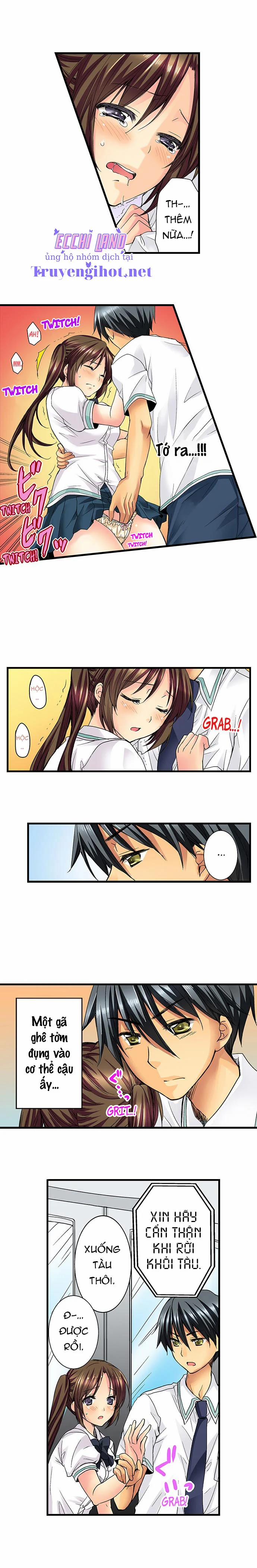 Luyện Tập Sex Với Bạn Thời Thơ Ấu 7.2 trang 4