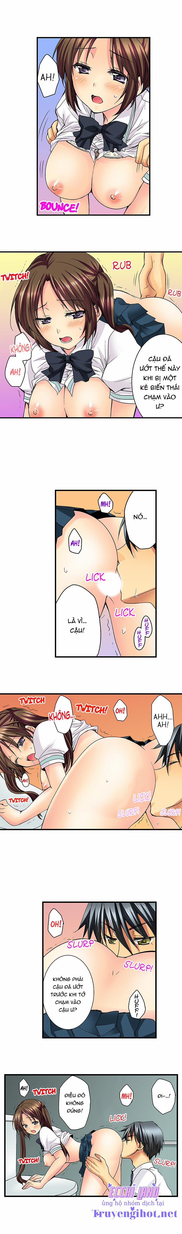 Luyện Tập Sex Với Bạn Thời Thơ Ấu 8.1 trang 6