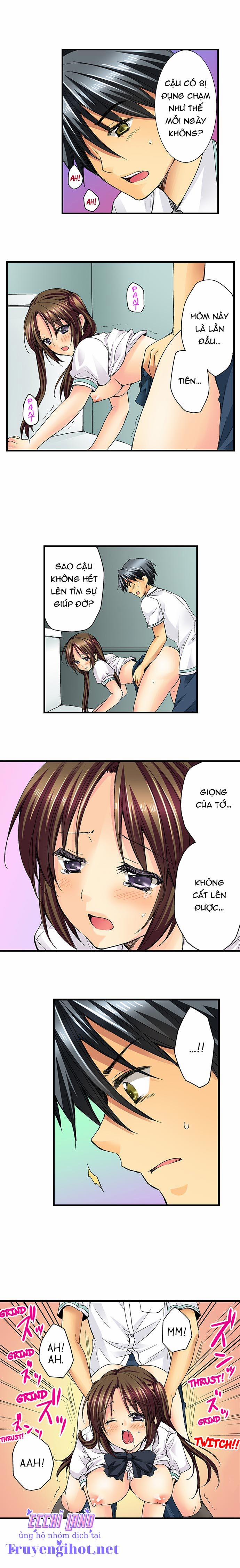 Luyện Tập Sex Với Bạn Thời Thơ Ấu 8.2 trang 1