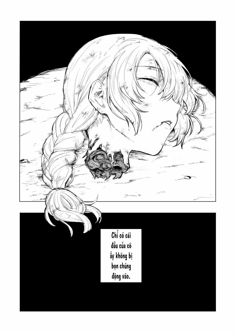 Lv.1 Ăn sống em Harsh đáng thương! trang 12