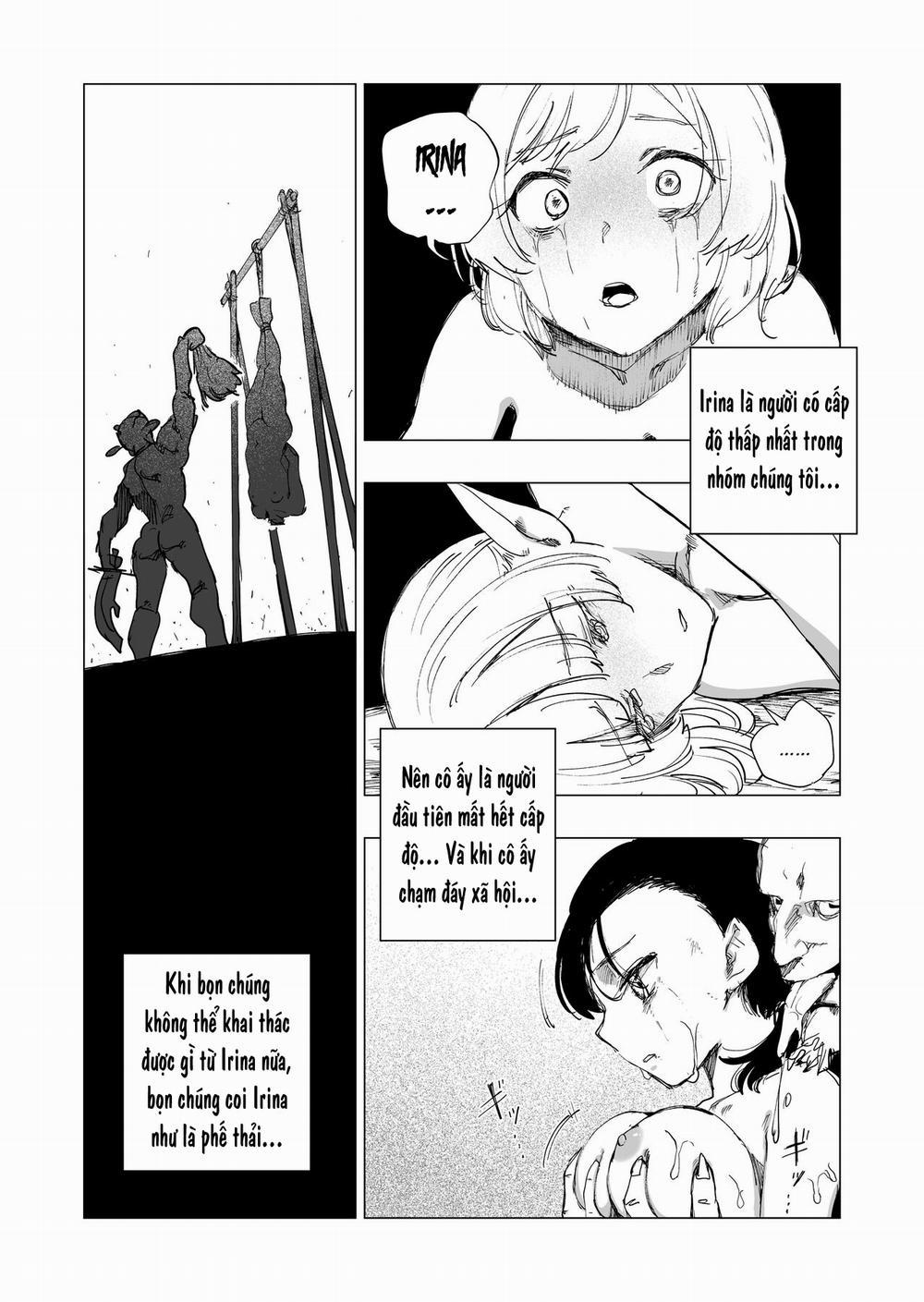 Lv.1 Cắt cổ em Irina tội nghiệp! trang 15