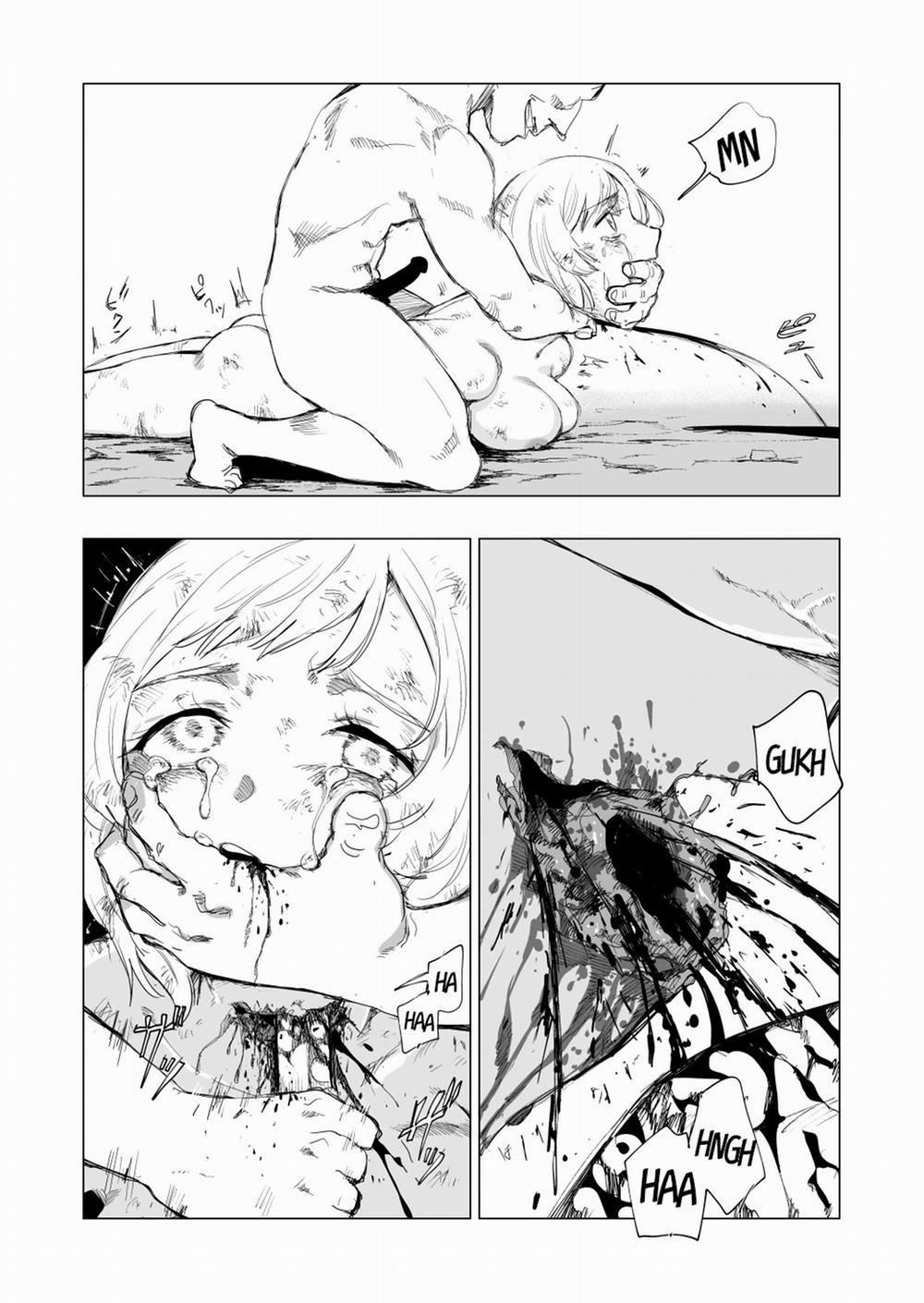 Lv.1 Kết thúc cơn ác mộng, khởi đầu của tai ương! trang 13