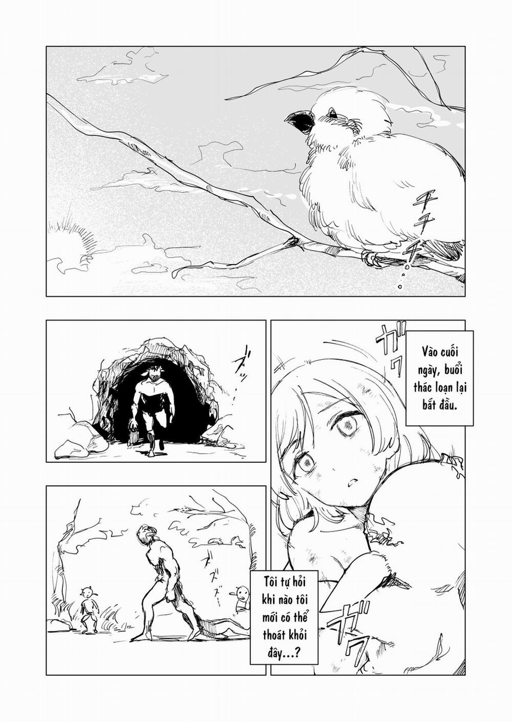 Lv.1 Xé xác em Adder to tròn! trang 5